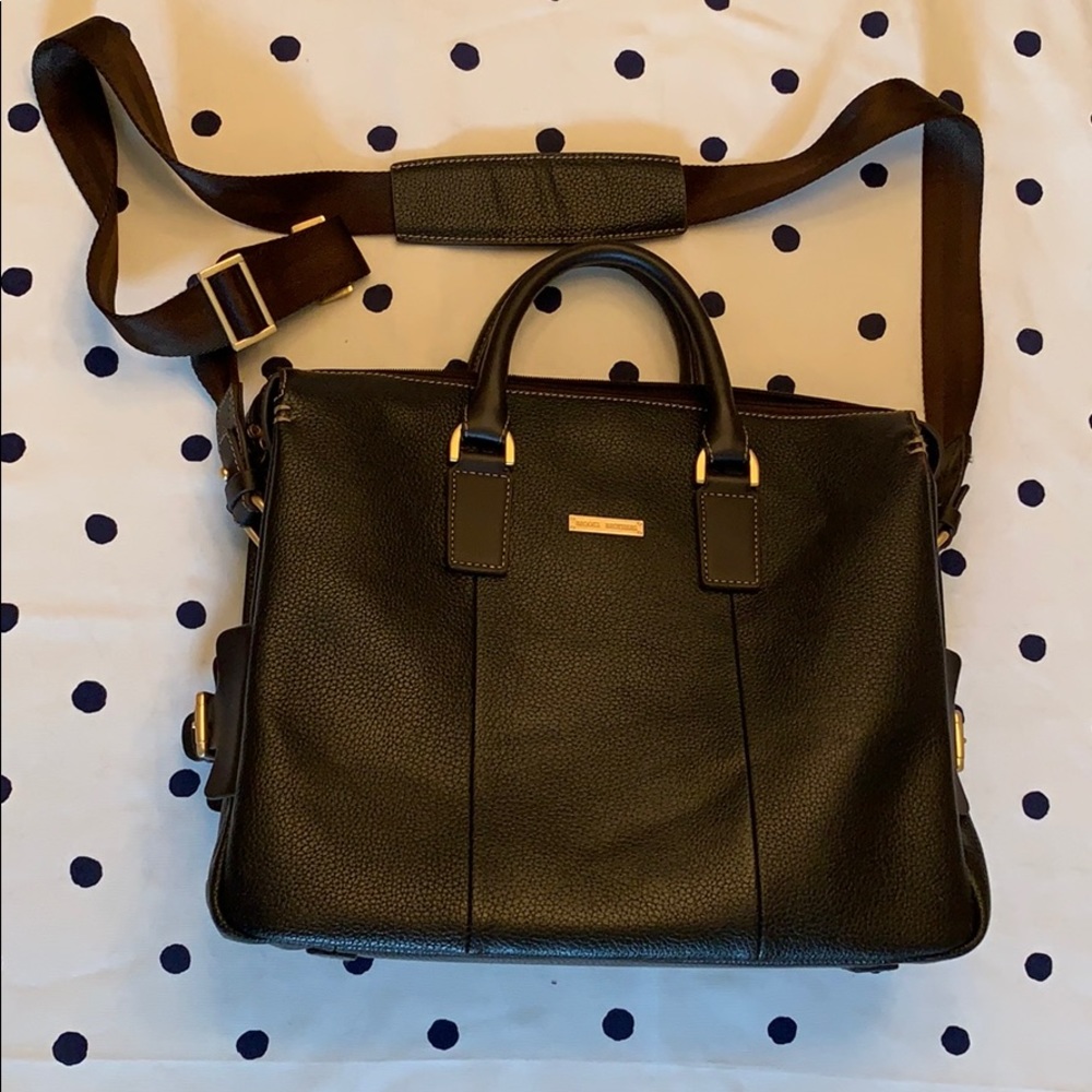 Brooks Brother’s Leather Attaché Case